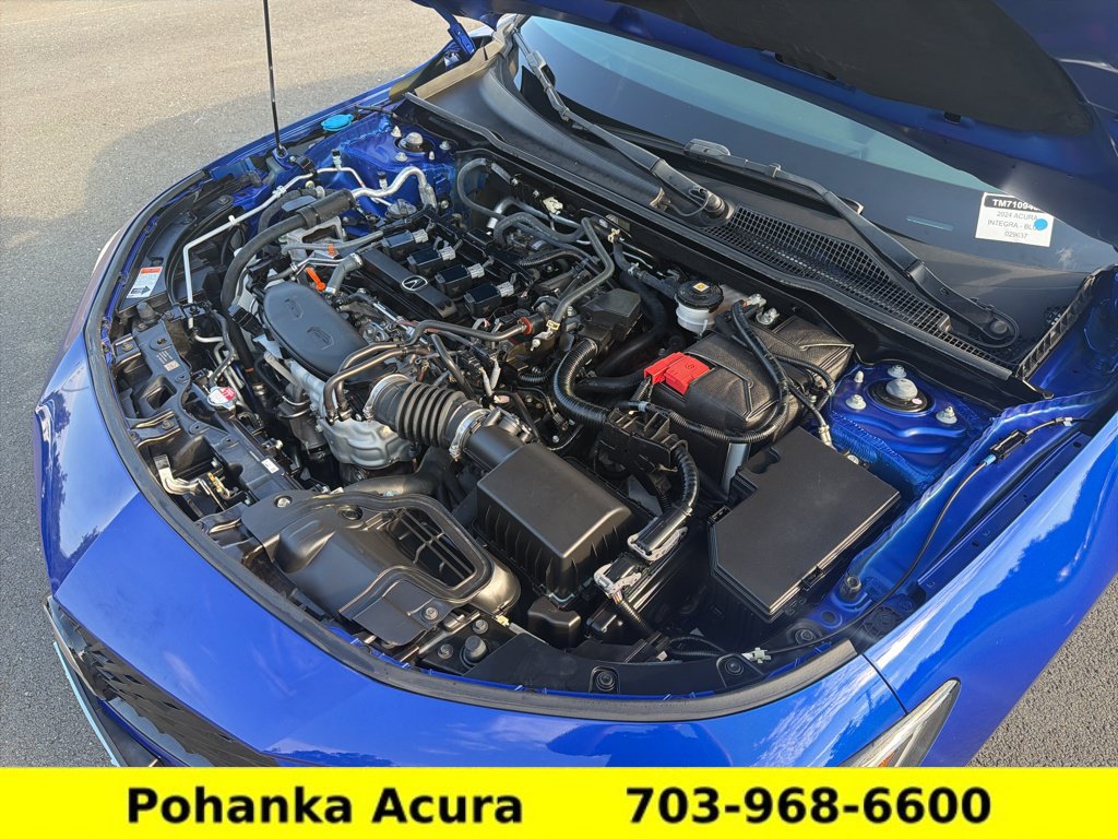 Used 2024 Acura Integra A-Spec FWD image 31