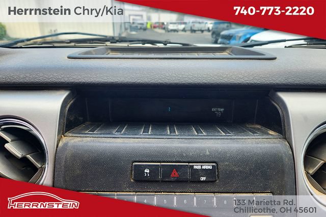Used 2010 Ford F150 XLT AWD/4WD image 13