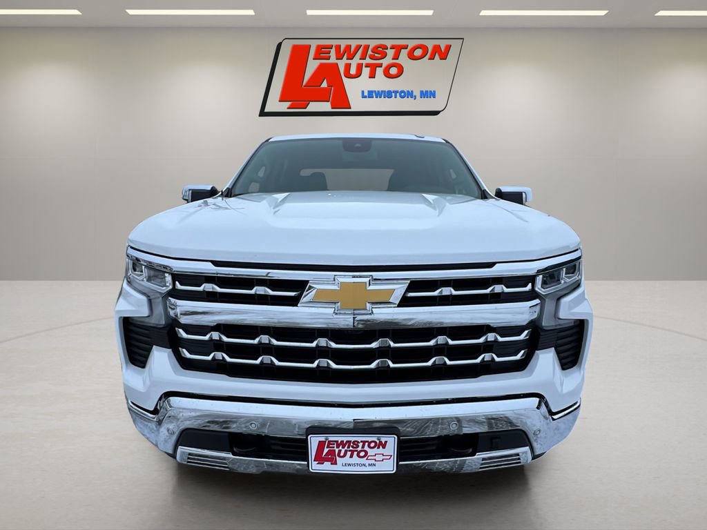 New 2026 Chevrolet Silverado 1500 LTZ image 9