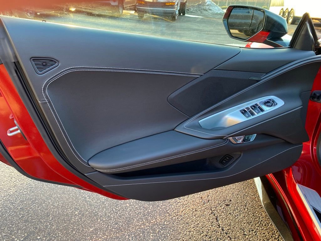 New 2026 Chevrolet Corvette Z06 w/ Battery Protection Package image 17
