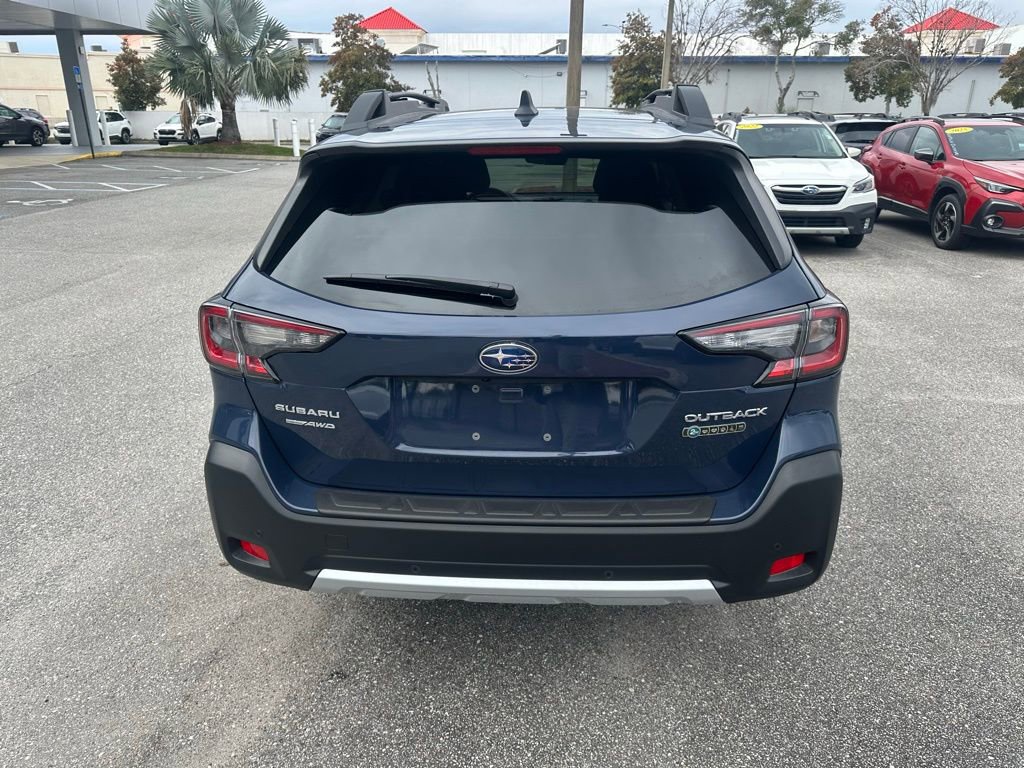 Used 2025 Subaru Outback Limited w/ Popular Package #2 image 6