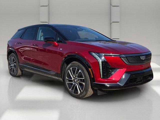 New 2026 Cadillac Optiq Sport 1 RWD image 7