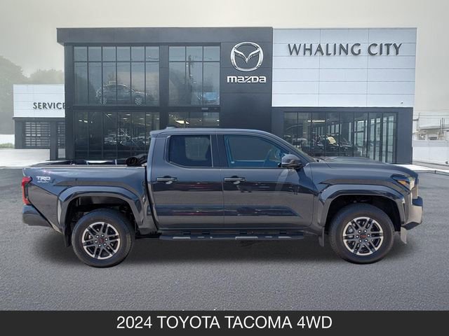 Used 2024 Toyota Tacoma TRD Sport w/ TRD Sport Premium Package AWD/4WD image 9