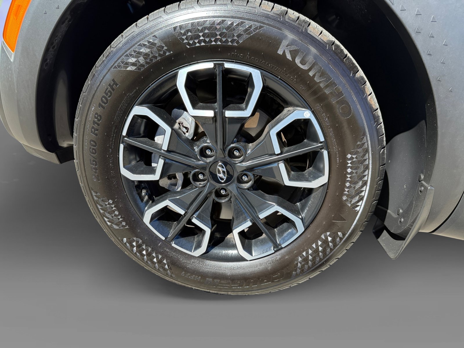 Certified 2024 Hyundai Santa Cruz SEL FWD image 9
