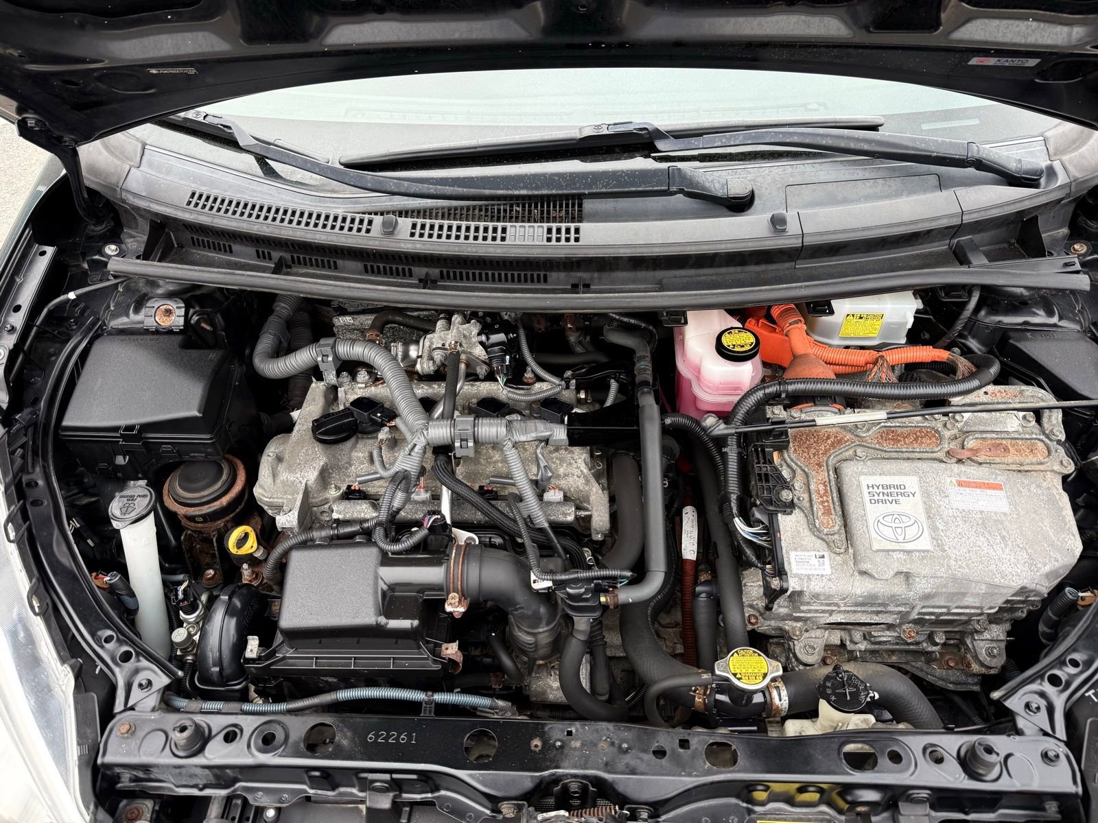 Used 2012 Toyota Prius C One FWD image 37