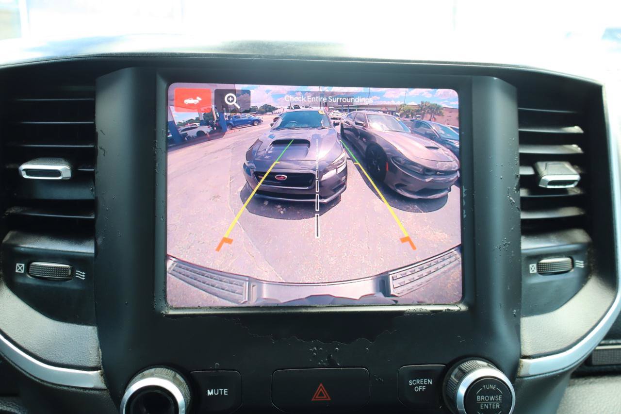 Used 2022 RAM 1500 Big Horn RWD image 27