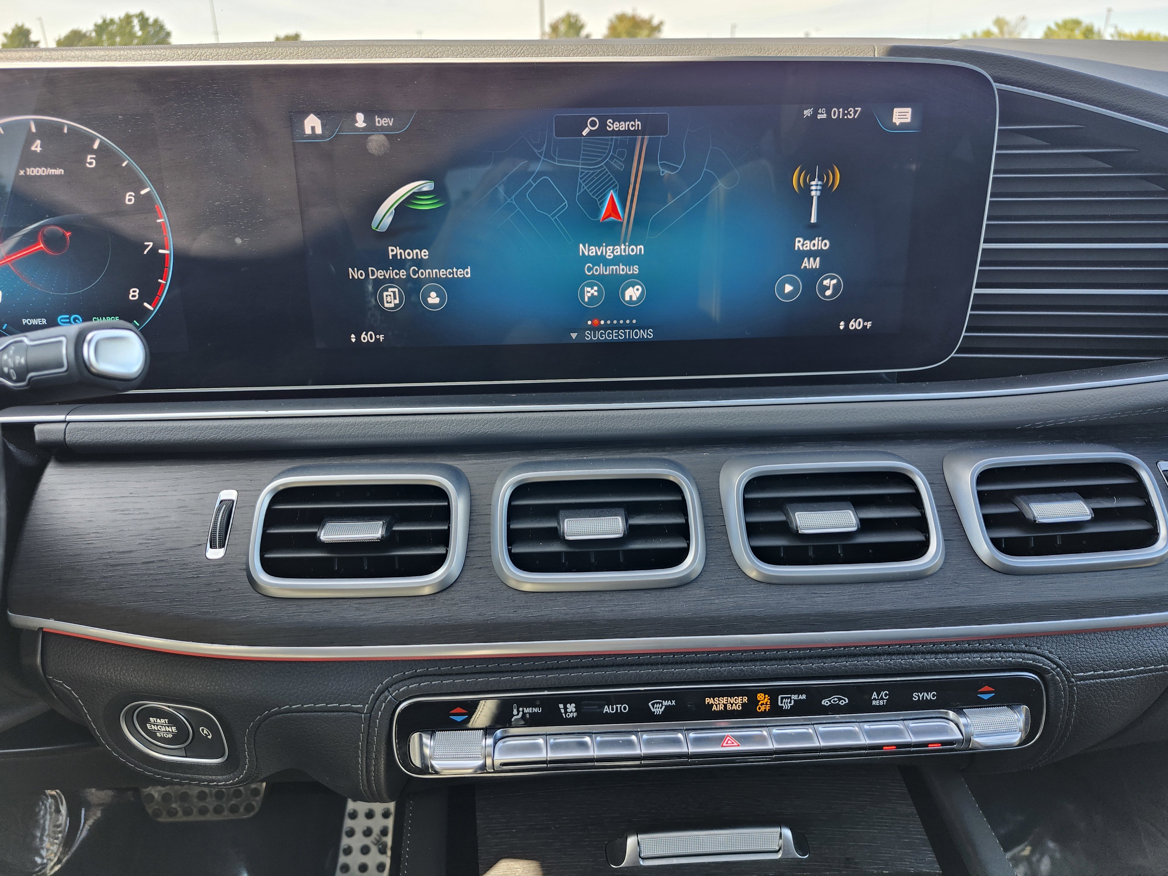 Used 2020 Mercedes-Benz GLS 580 4MATIC image 30