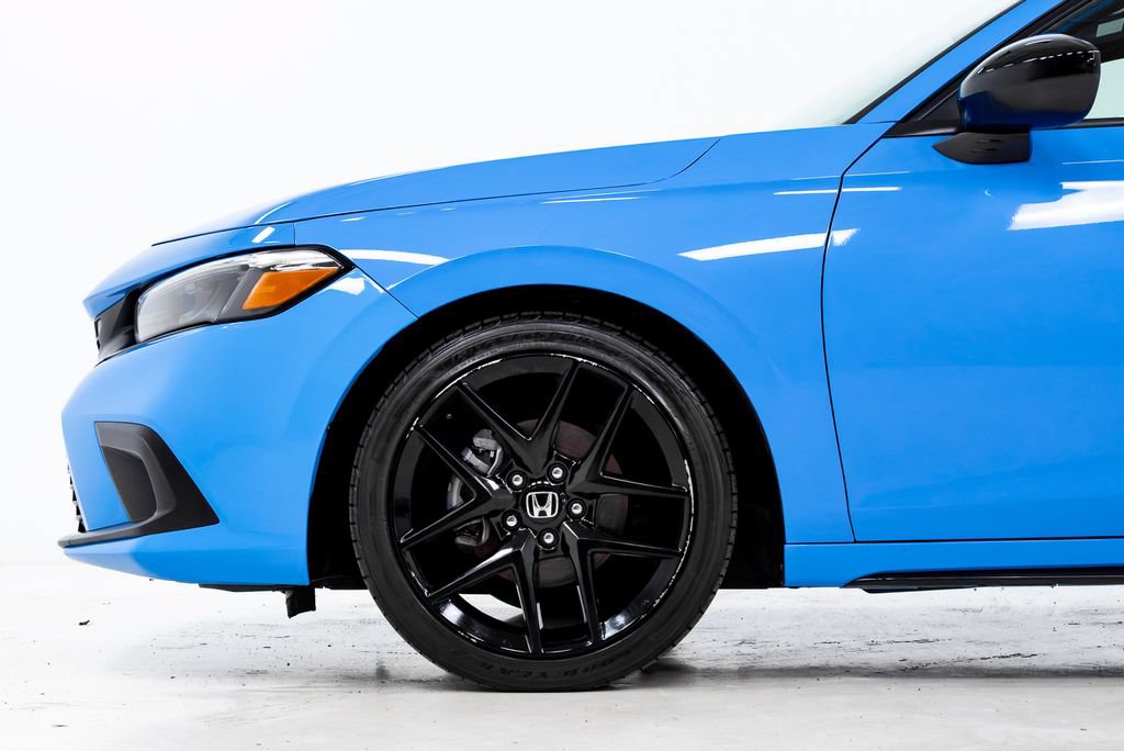 Used 2023 Honda Civic Sport image 25