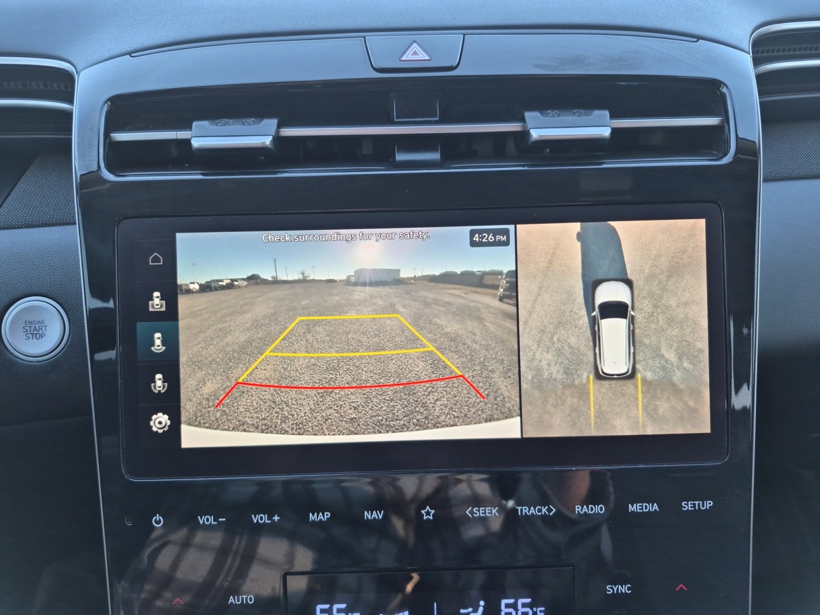 Used 2023 Hyundai Tucson Limited w/ Winter Package image 14