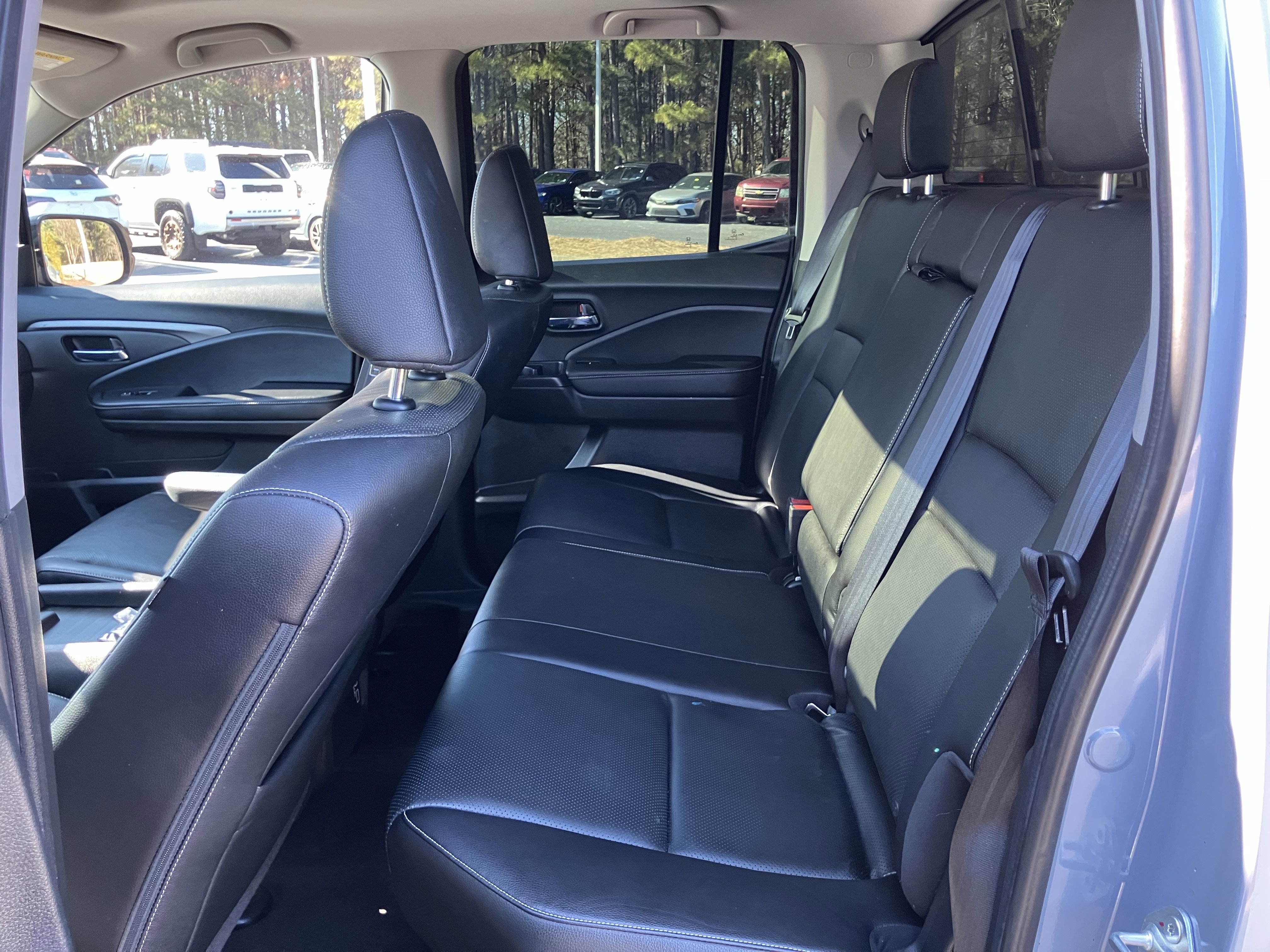 Certified 2022 Honda Ridgeline RTL-E image 34