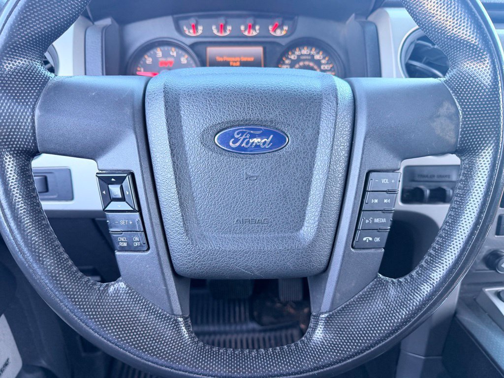 Used 2011 Ford F150 Raptor w/ Raptor Luxury Pkg AWD/4WD image 13
