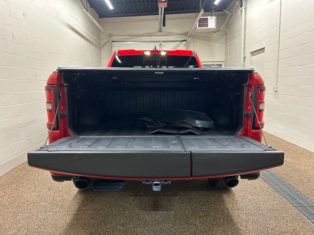 Used 2025 RAM 1500 Big Horn AWD/4WD image 11