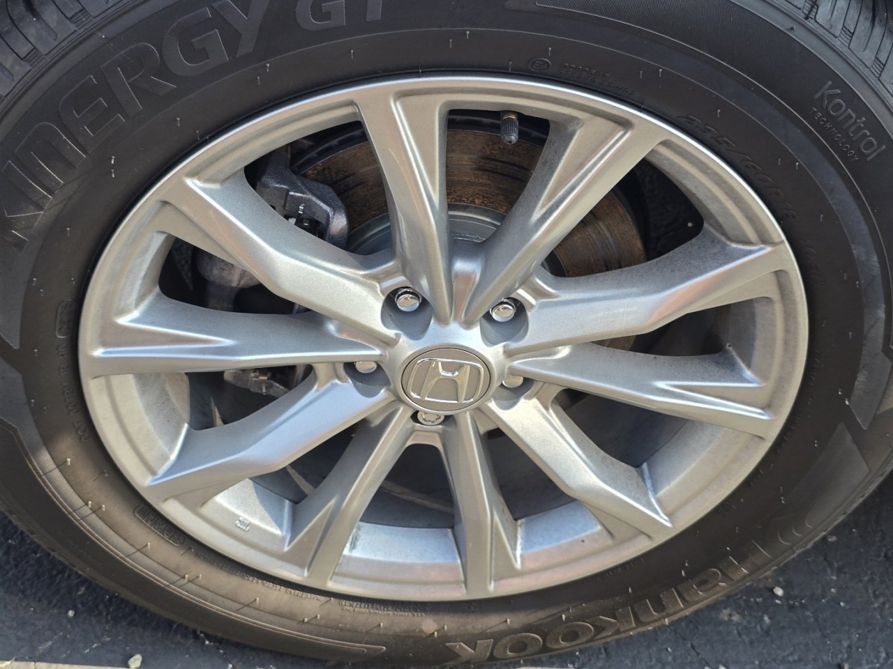 Used 2025 Honda CR-V EX-L image 20