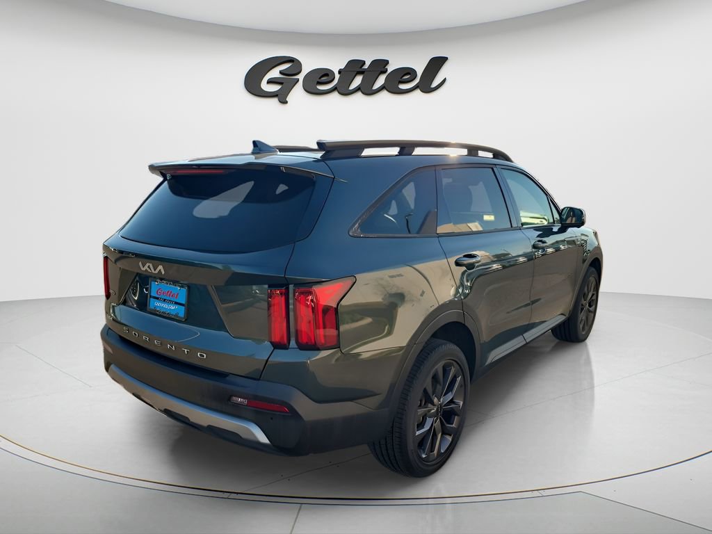 Used 2022 Kia Sorento SX Prestige w/ Rust Color Package image 5