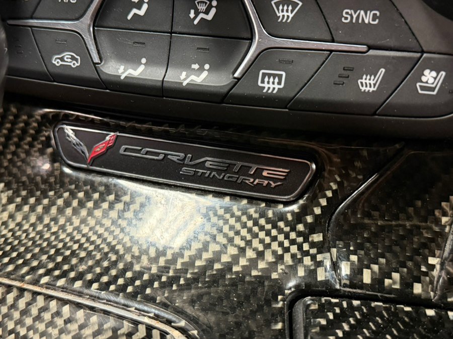 Used 2016 Chevrolet Corvette Stingray Coupe w/ 2LT Preferred Equipment Group RWD image 55