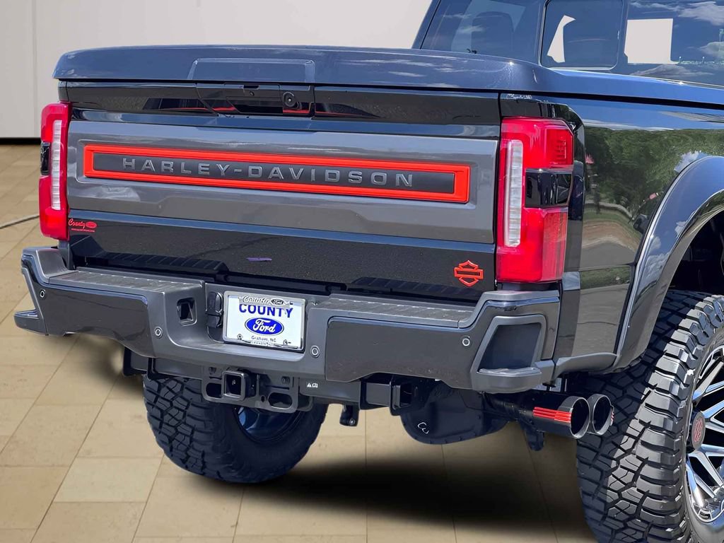 New 2026 Ford F250 Lariat w/ Black Appearance Package AWD/4WD image 51