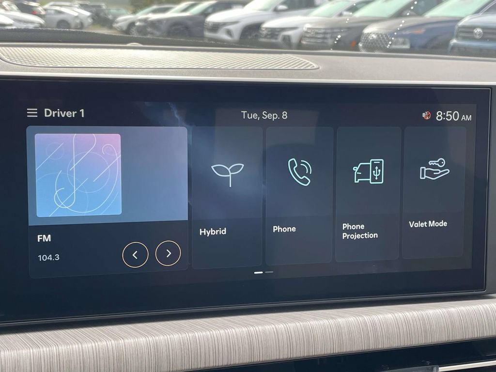 Certified 2026 Hyundai Sonata SEL FWD image 19