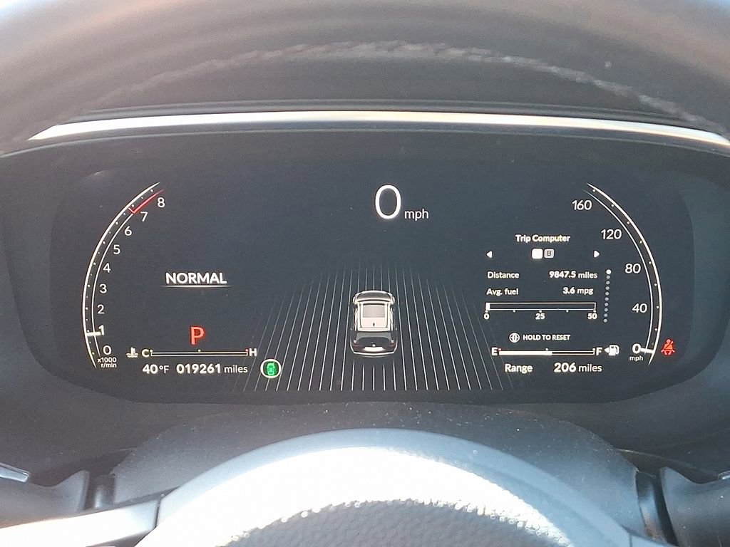 Certified 2024 Acura MDX SH-AWD w/ Technology Package image 21