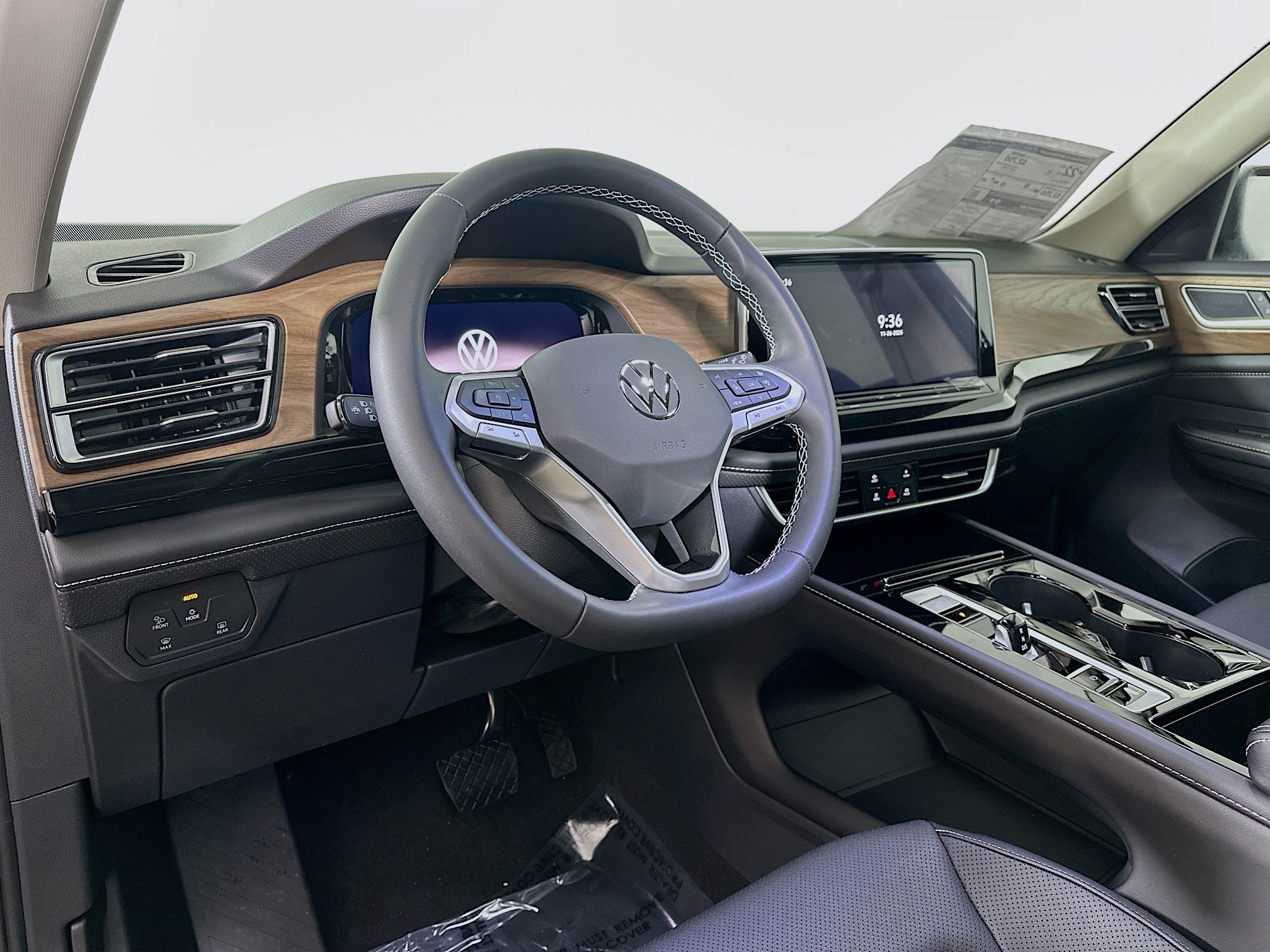 New 2026 Volkswagen Atlas SE AWD/4WD image 9