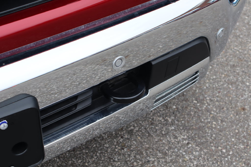 New 2026 Chevrolet Silverado 1500 LTZ AWD/4WD image 13