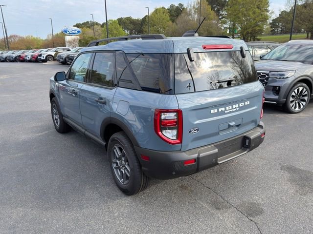 New 2026 Ford Bronco Sport Big Bend w/ Convenience Package AWD/4WD image 32