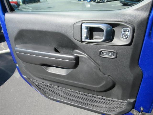 Used 2019 Jeep Wrangler Unlimited Sport S image 26