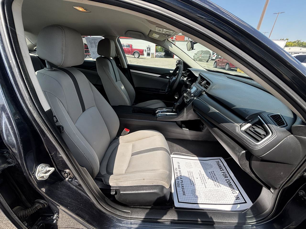 Used 2018 Honda Civic LX image 10