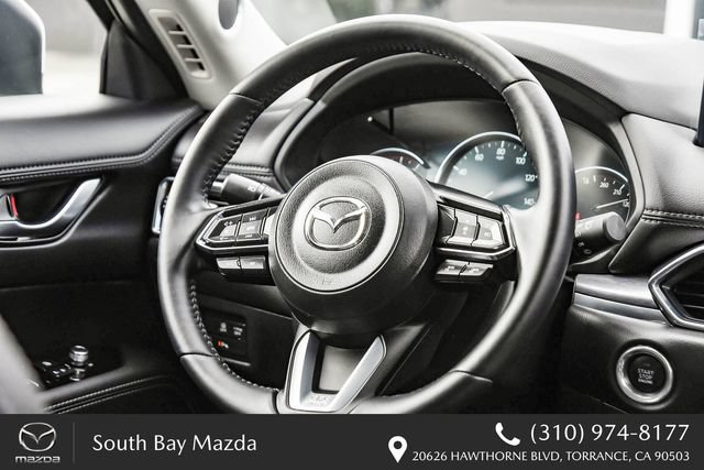 Certified 2025 MAZDA CX-5 AWD 2.5 S w/ Premium Plus Pkg image 15