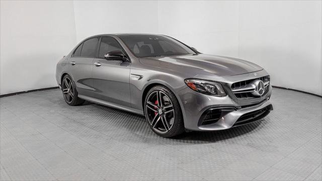 Used 2018 Mercedes-Benz E 63 AMG S image 11
