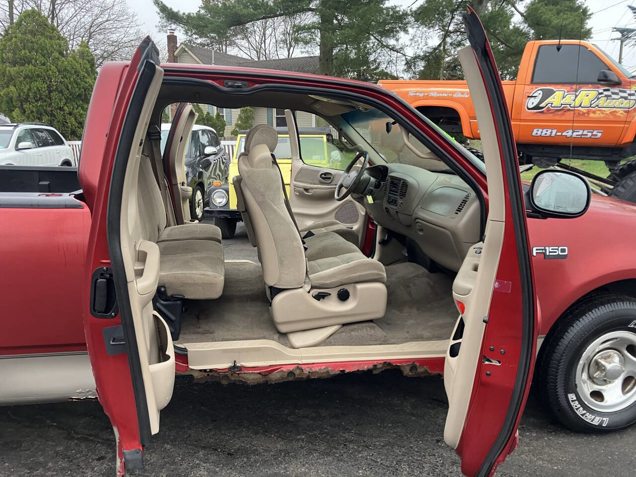 Used 2001 Ford F150 XL RWD image 21