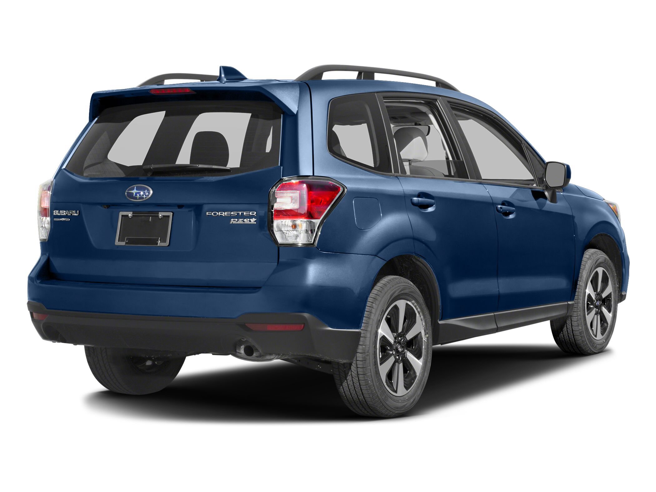 Used 2017 Subaru Forester 2.5i Premium AWD/4WD image 2
