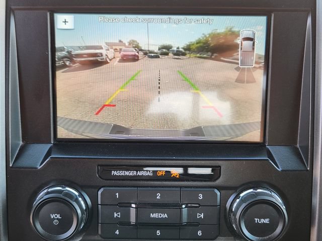 Certified 2017 Ford F150 XLT w/ Equipment Group 302A Luxury AWD/4WD image 22
