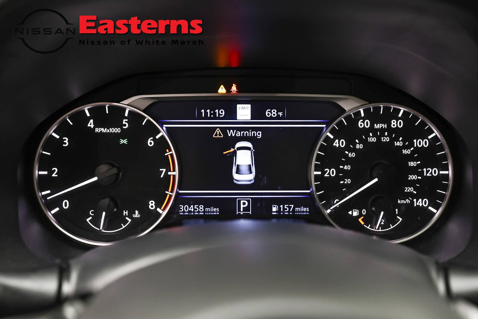 Used 2023 Nissan Altima 2.5 SV w/ SV Premium Package AWD/4WD image 17