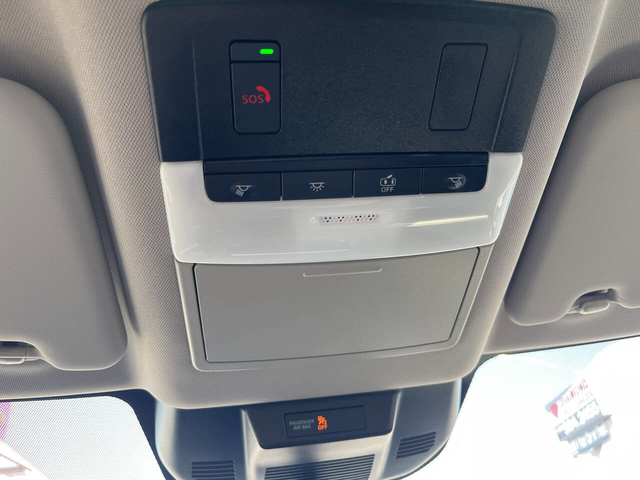 Used 2023 Nissan Rogue SV image 26