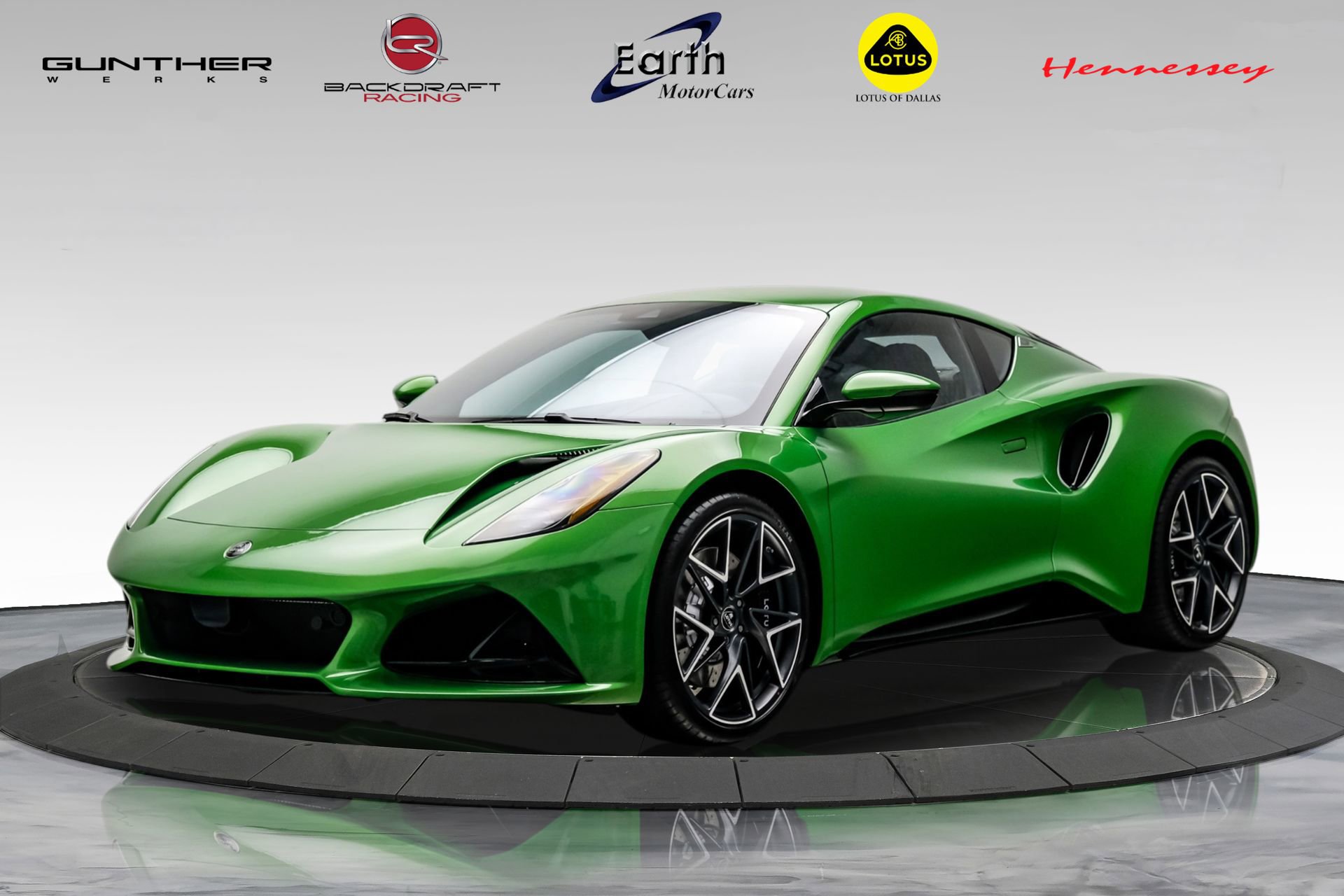 New 2026 Lotus Emira
