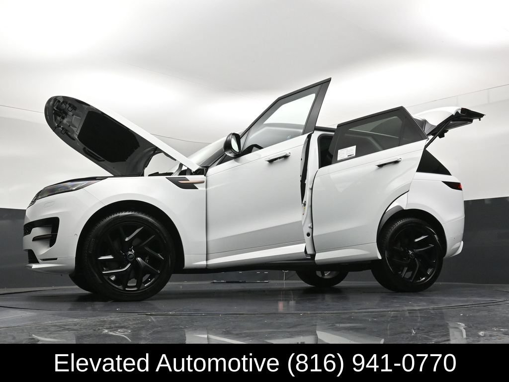 Used 2024 Land Rover Range Rover Sport Dynamic SE AWD/4WD image 41