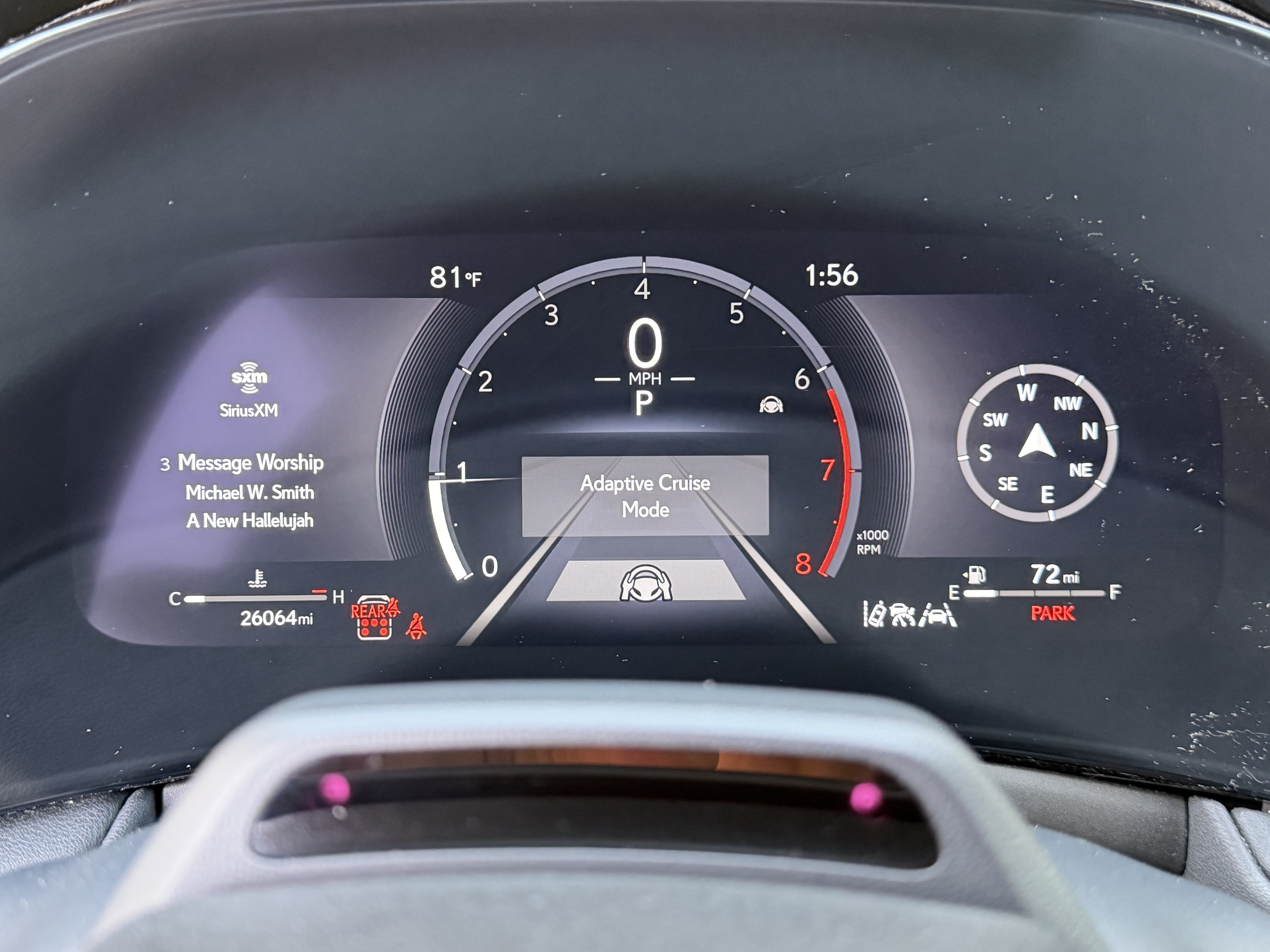 Certified 2025 Lexus TX 350 FWD w/ Technology Package image 17