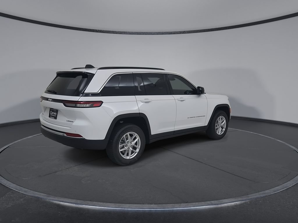 New 2026 Jeep Grand Cherokee Laredo X AWD/4WD image 16