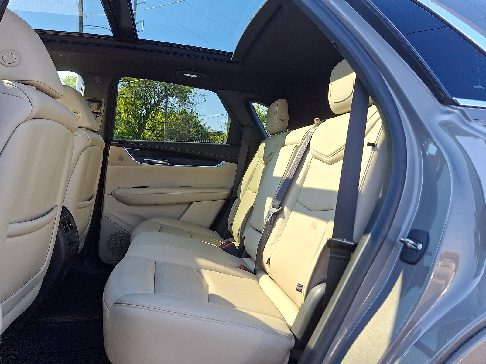 Used 2019 Cadillac XT5 Luxury FWD image 10