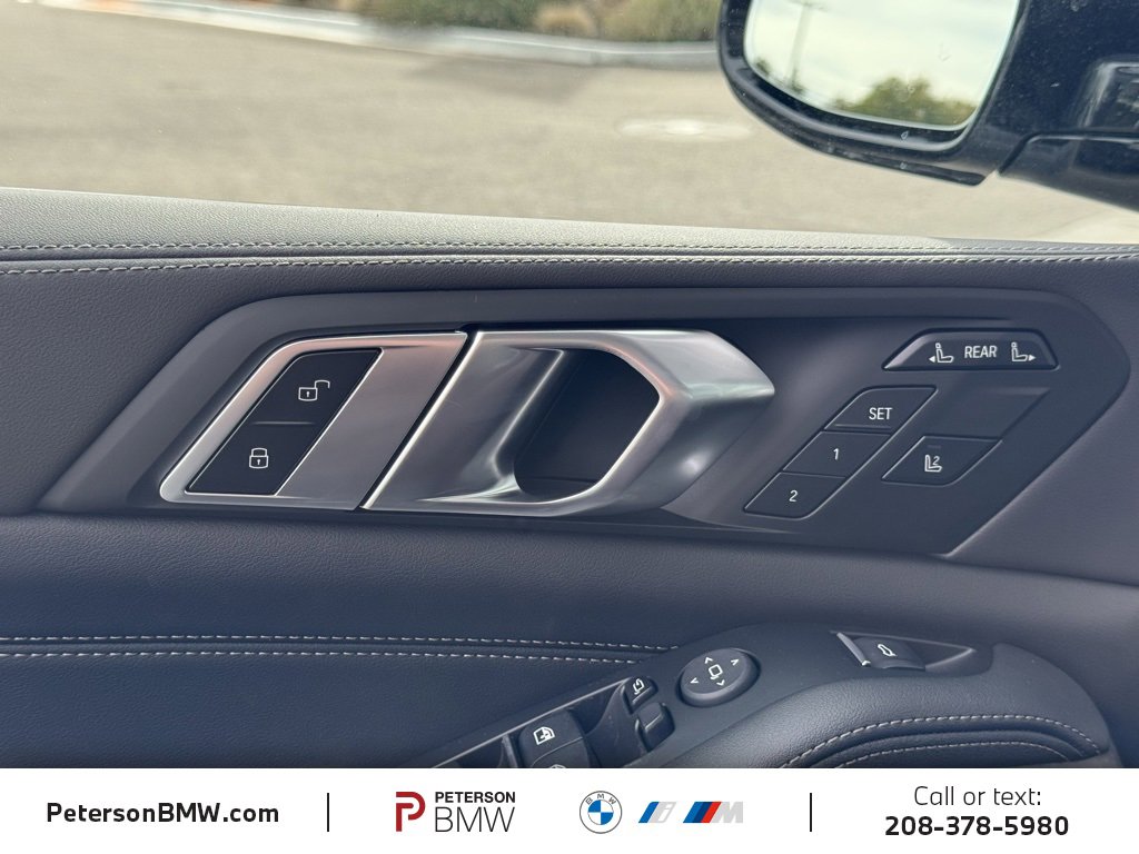 New 2026 BMW X7 xDrive40i w/ M Sport Package image 32