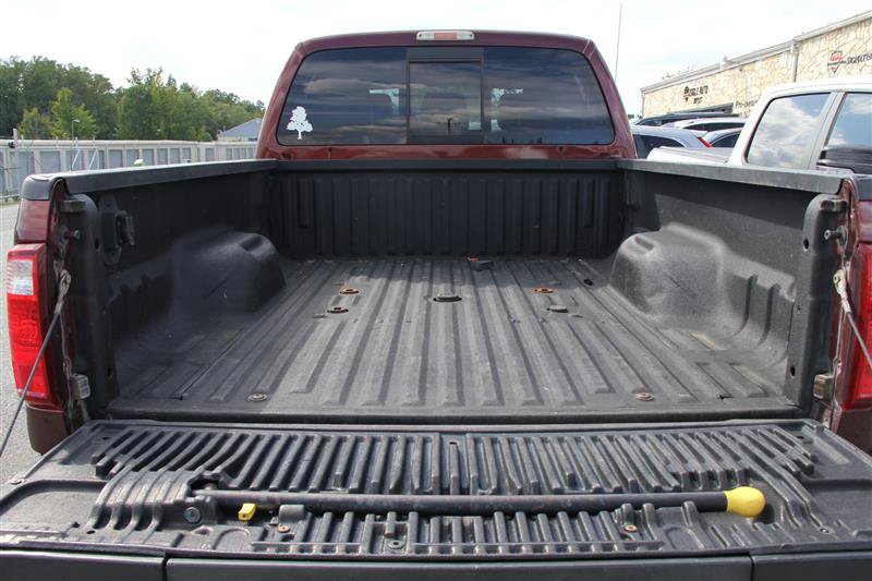 Used 2015 Ford F350 Lariat w/ Lariat Ultimate Package AWD/4WD image 11