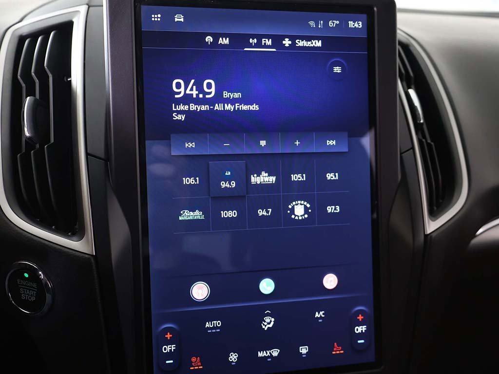 Used 2022 Ford Edge SEL w/ Convenience Package image 43