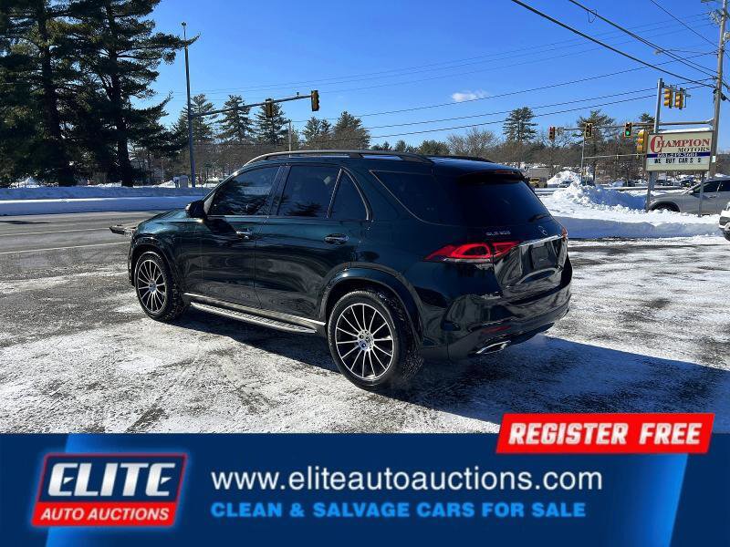 Used 2020 Mercedes-Benz GLE 350 image 6
