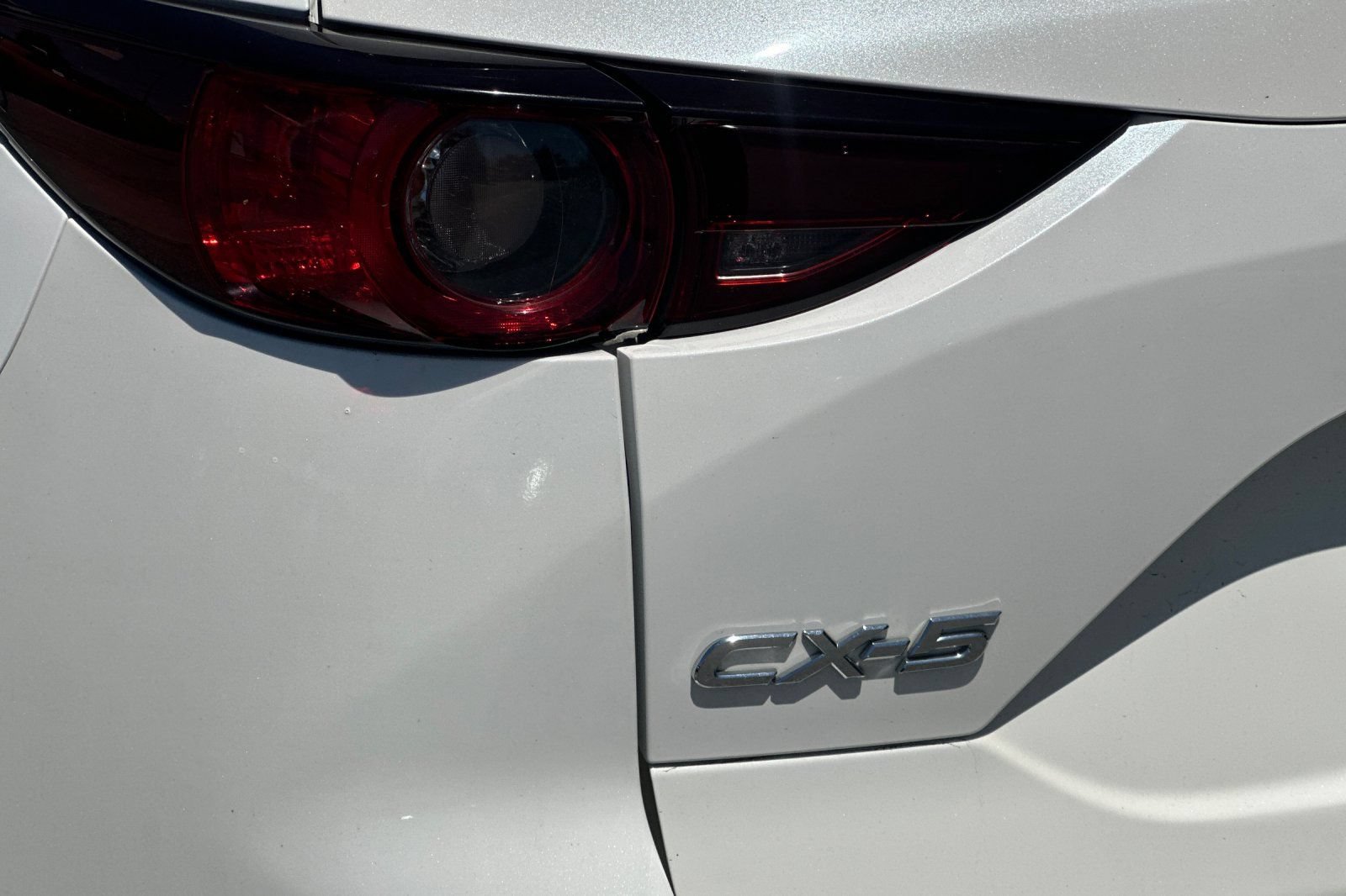 Used 2020 MAZDA CX-5 Touring FWD image 38