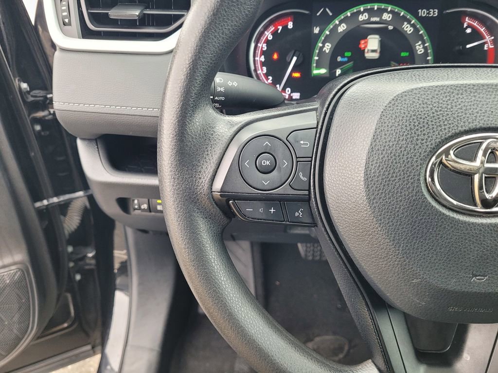 Used 2024 Toyota RAV4 XLE image 22