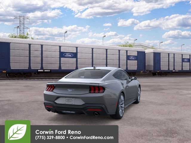 New 2026 Ford Mustang Coupe RWD image 8