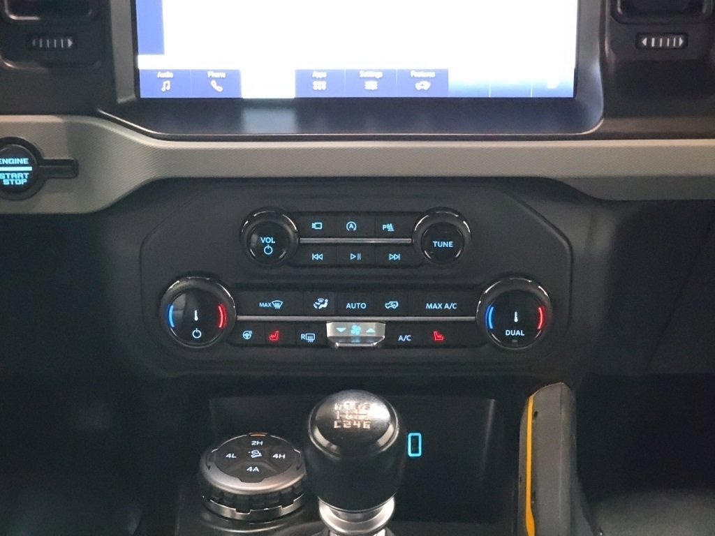 Used 2022 Ford Bronco Badlands image 22