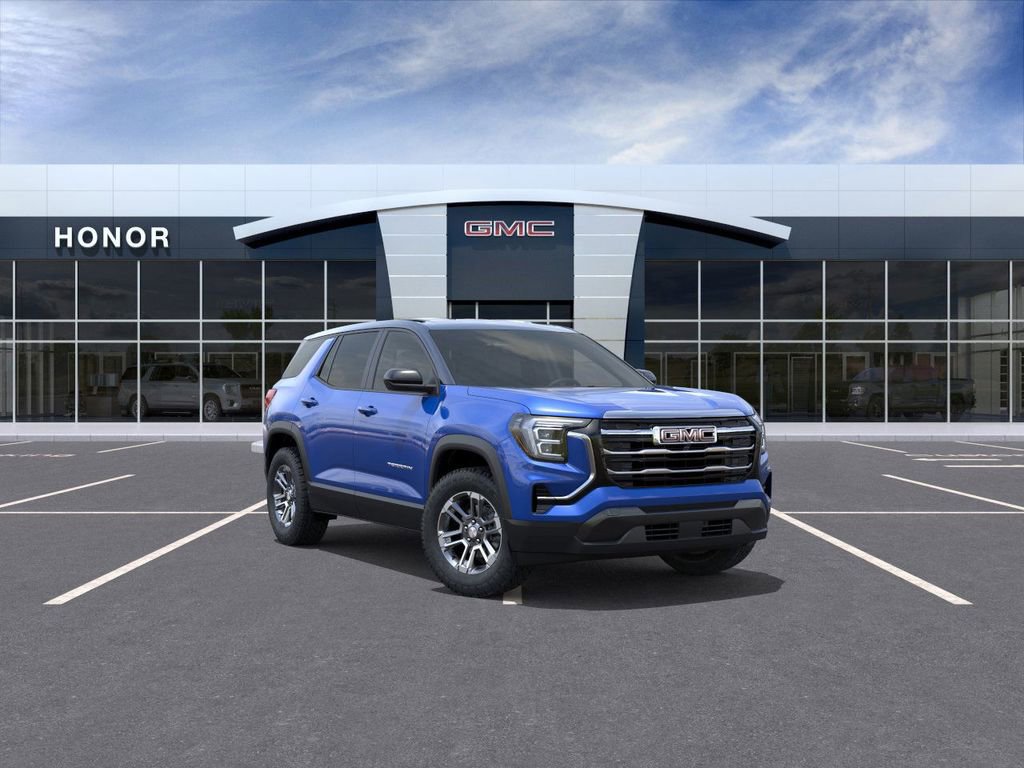 New 2026 GMC Terrain Elevation w/ LPO, Floor Liner Package