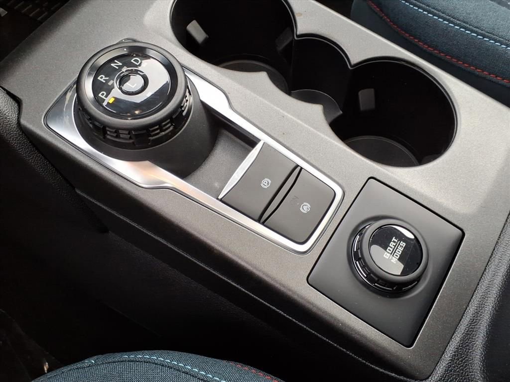 New 2025 Ford Bronco Sport Heritage w/ Convenience Package image 18