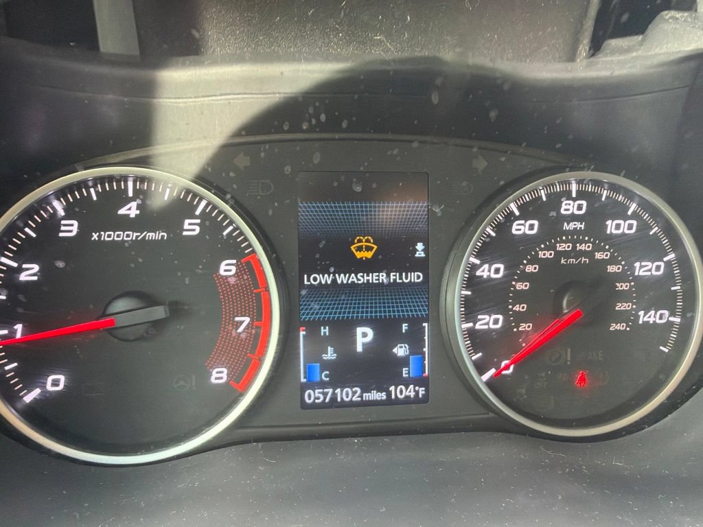 Used 2022 Mitsubishi Eclipse Cross LE FWD image 6